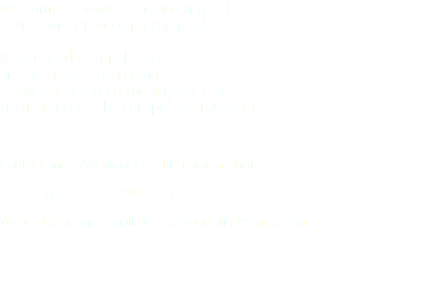 Welcome to www.taxitourcoing.fr ! Your Taxi in Tourcoing (France). If you need a french taxi in the city of Tourcoing? A taxi for going to the airport ? or train station "Lille Europe" (Eurostar) ? Contact me TAXI Miguel at this number phone : +00 33 6 43 98 18 27 You can send me a mail to : taxitourcoing@gmail.com 
